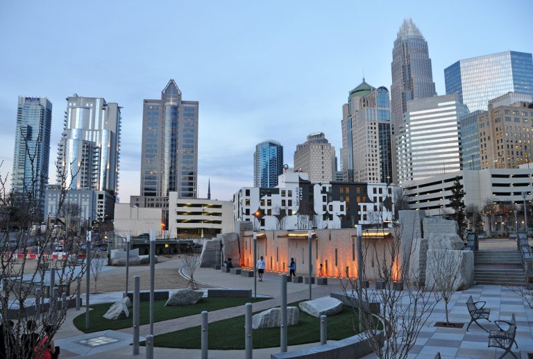 Things that should be done in the city of charlotte